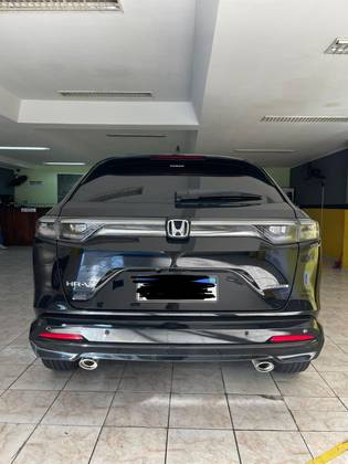 HONDA HR-V 1.5 DI I-VTEC TURBO FLEX TOURING CVT HONDA HR-V 1.5 DI I-VTEC TURBO FLEX TOURING CVT